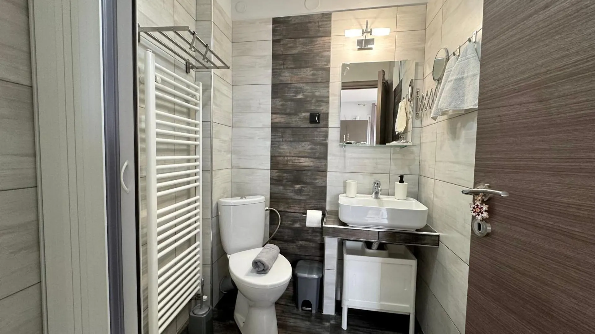 Horizon /Downtown Penthouse W/ Massive Terrace Apartment Thessaloniki