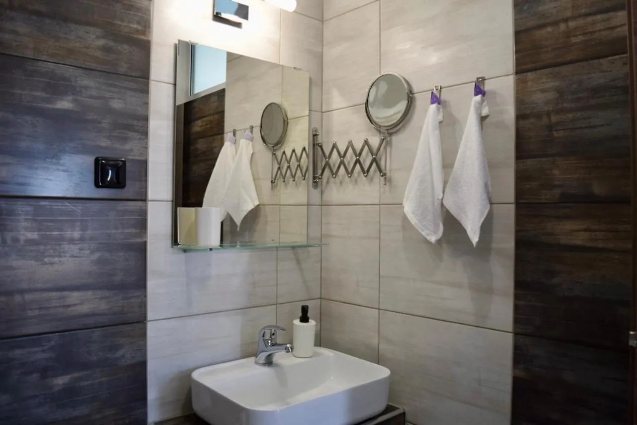 Appartamento Horizon /Downtown Penthouse W/ Massive Terrace Salonicco Grecia