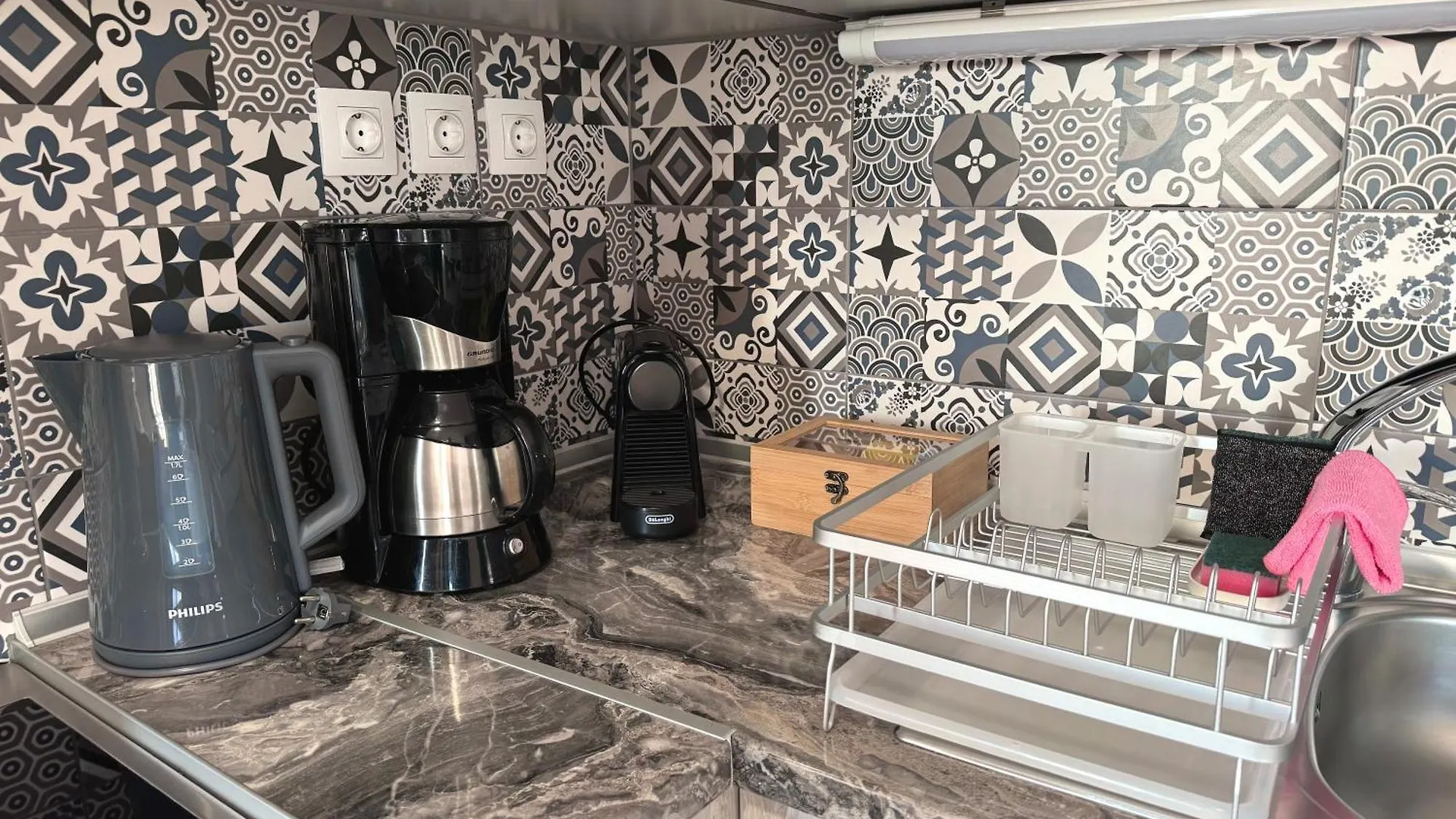Appartamento Horizon /Downtown Penthouse W/ Massive Terrace Salonicco 0*,  Grecia